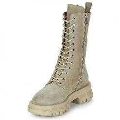 De gros 🌟 Chaussures Femme Bottines Semerdjian Beige 🎁 -Bottines Boutique 22916219 500 C