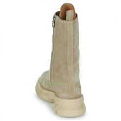 De gros 🌟 Chaussures Femme Bottines Semerdjian Beige 🎁 -Bottines Boutique 22916219 500 E