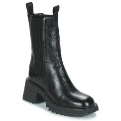 Les meilleures critiques de 👏 Chaussures Femme Bottines Semerdjian Noir ⭐