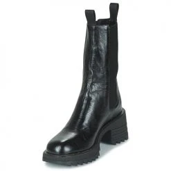 Les meilleures critiques de 👏 Chaussures Femme Bottines Semerdjian Noir ⭐ -Bottines Boutique 22916221 500 C