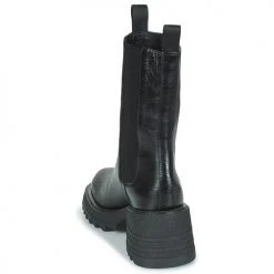 Les meilleures critiques de 👏 Chaussures Femme Bottines Semerdjian Noir ⭐ -Bottines Boutique 22916221 500 E