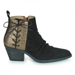 Le moins cher ✨ Chaussures Femme Bottines Casta DORAH Noir 🧨 -Bottines Boutique 22916269 500 B