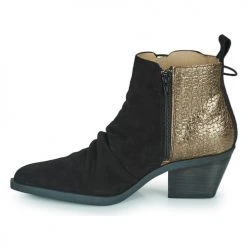 Le moins cher ✨ Chaussures Femme Bottines Casta DORAH Noir 🧨 -Bottines Boutique 22916269 500 D