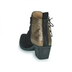 Le moins cher ✨ Chaussures Femme Bottines Casta DORAH Noir 🧨 -Bottines Boutique 22916269 500 E