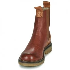 Meilleur prix ⭐ Chaussures Femme 😍 Boots Casta WRICK Marron ⭐ -Bottines Boutique 22916273 500 C