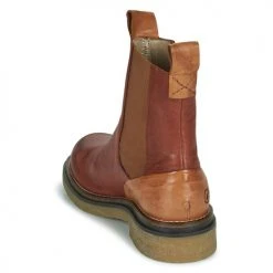 Meilleur prix ⭐ Chaussures Femme 😍 Boots Casta WRICK Marron ⭐ -Bottines Boutique 22916273 500 E