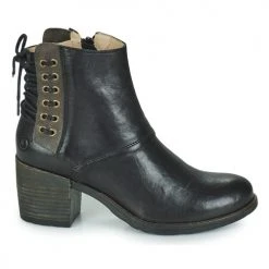 Grosses soldes 💯 Chaussures Femme Bottines Casta PINTA Noir ✔️ -Bottines Boutique 22916274 500 B