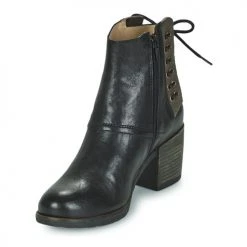 Grosses soldes 💯 Chaussures Femme Bottines Casta PINTA Noir ✔️ -Bottines Boutique 22916274 500 C