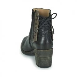 Grosses soldes 💯 Chaussures Femme Bottines Casta PINTA Noir ✔️ -Bottines Boutique 22916274 500 E