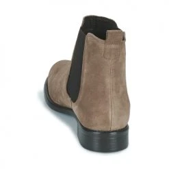 Meilleur prix ⭐ Chaussures Femme ✔️ Boots Betty London NORA Beige ❤️ -Bottines Boutique 22950953 500 E