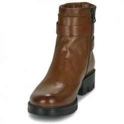 Top 10 🤩 Chaussures Femme 🌟 Boots Dream in Green FOMENTANA Marron ⭐ -Bottines Boutique 22976543 500 C