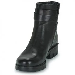 Meilleure vente 😍 Chaussures Femme 😍 Boots Dream in Green FOMENTANA Noir ⭐ -Bottines Boutique 22976544 500 C