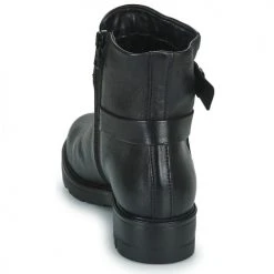 Meilleure vente 😍 Chaussures Femme 😍 Boots Dream in Green FOMENTANA Noir ⭐ -Bottines Boutique 22976544 500 E