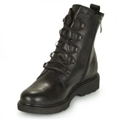 Vente flash ✔️ Chaussures Femme 🧨 Boots Marco Tozzi KEMINA Noir ⭐ -Bottines Boutique 22985999 500 C