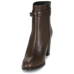 Grosses soldes 🤩 Chaussures Femme Bottines JB Martin 1ACTIVE Marron 🎉 -Bottines Boutique 22996842 500 C