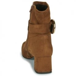 Bon marché 🌟 Chaussures Femme Bottines JB Martin 1ADORABLE Marron 🥰 -Bottines Boutique 22996843 500 E