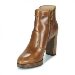 Les meilleures critiques de 🥰 Chaussures Femme Bottines NeroGiardini COCCO Cognac 😍 -Bottines Boutique 23119220 500 C