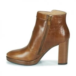 Les meilleures critiques de 🥰 Chaussures Femme Bottines NeroGiardini COCCO Cognac 😍 -Bottines Boutique 23119220 500 D