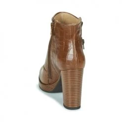 Les meilleures critiques de 🥰 Chaussures Femme Bottines NeroGiardini COCCO Cognac 😍 -Bottines Boutique 23119220 500 E