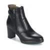 Top 10 ✨ Chaussures Femme Bottines NeroGiardini LESINA Noir 😍 -Bottines Boutique 23119221 500 A