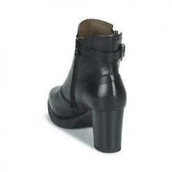 Top 10 ✨ Chaussures Femme Bottines NeroGiardini LESINA Noir 😍 -Bottines Boutique 23119221 500 E