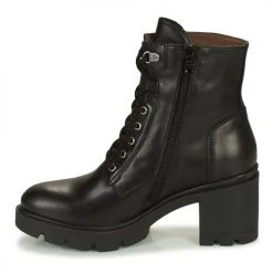 Le moins cher 👏 Chaussures Femme Bottines NeroGiardini AURORA Noir 🎉 -Bottines Boutique 23119227 500 D