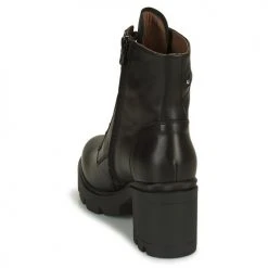 Le moins cher 👏 Chaussures Femme Bottines NeroGiardini AURORA Noir 🎉 -Bottines Boutique 23119227 500 E