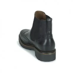 Nouveau 💯 Chaussures Femme Boots NeroGiardini MUCCIA Noir 🥰 -Bottines Boutique 23119229 500 E