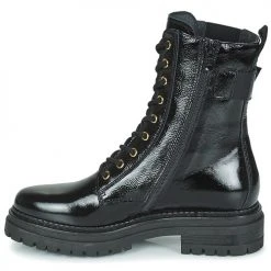 Coupon 🛒 Chaussures Femme Boots NeroGiardini CATANIA Noir 😀 -Bottines Boutique 23119230 500 D