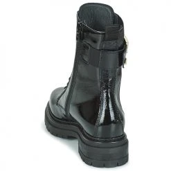 Coupon 🛒 Chaussures Femme Boots NeroGiardini CATANIA Noir 😀 -Bottines Boutique 23119230 500 E