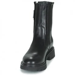 Les meilleures critiques de ✨ Chaussures Femme 💯 Boots NeroGiardini ODENA Noir ✔️ -Bottines Boutique 23119231 500 C