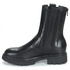 Les meilleures critiques de ✨ Chaussures Femme 💯 Boots NeroGiardini ODENA Noir ✔️ -Bottines Boutique 23119231 500 D