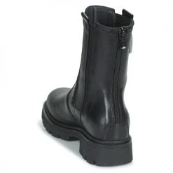 Les meilleures critiques de ✨ Chaussures Femme 💯 Boots NeroGiardini ODENA Noir ✔️ -Bottines Boutique 23119231 500 E