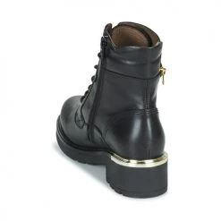 Vente flash 🎁 Chaussures Femme Boots NeroGiardini MANILA Noir 😉 -Bottines Boutique 23119232 500 E