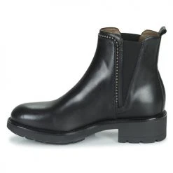 Coupon ✔️ Chaussures Femme 🌟 Boots NeroGiardini ADRIA Noir ⭐ -Bottines Boutique 23119233 500 D