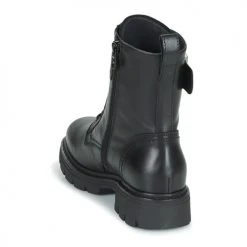 Meilleure affaire 🎁 Chaussures Femme Boots NeroGiardini ODENA Noir ✔️ -Bottines Boutique 23119234 500 E