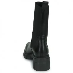 Le moins cher 😉 Chaussures Femme Boots Betty London SPACY Noir 🛒 -Bottines Boutique 23132826 500 E