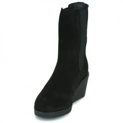 Meilleure vente ✔️ Chaussures Femme ✨ Boots Betty London VERANA Noir ✨ -Bottines Boutique 23132831 500 C