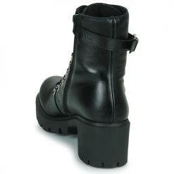 Offres ⌛ Chaussures Femme Bottines Betty London NANOUE Noir ⭐ -Bottines Boutique 23132842 500 E