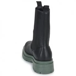 Acheter 🎉 Chaussures Femme 🎁 Boots Yurban NEW2 Noir ❤️ -Bottines Boutique 23316805 500 E