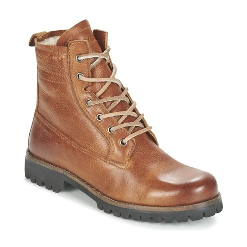 Le moins cher ✔️ Chaussures Femme 👍 Boots Blackstone MAZINE Marron ❤️ 3 Le moins cher ✔️ Chaussures Femme 👍 Boots Blackstone MAZINE Marron ❤️