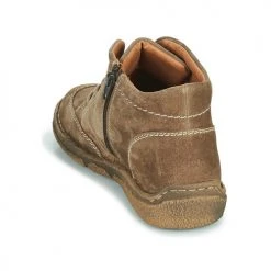 Nouveau 😀 Chaussures Femme 👍 Boots Josef Seibel NEELE 01 Marron ⌛ -Bottines Boutique 3620733 500 E