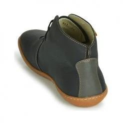 Meilleure vente 🧨 Chaussures 😉 Boots El Naturalista EL VIAJERO Noir ⌛ -Bottines Boutique 391780 500 E