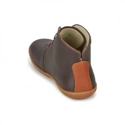 Grosses soldes 🤩 Chaussures ✔️ Boots El Naturalista EL VIAJERO Marron ✔️ -Bottines Boutique 391782 500 E