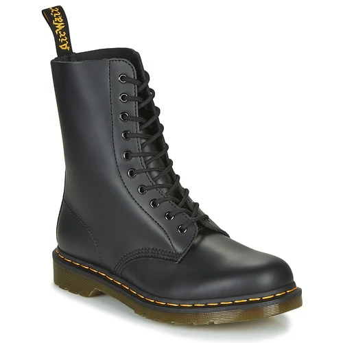Vente flash 🌟 Chaussures 🎁 Boots Dr. Martens 1490 Noir ⌛ 3 Vente flash 🌟 Chaussures 🎁 Boots Dr. Martens 1490 Noir ⌛