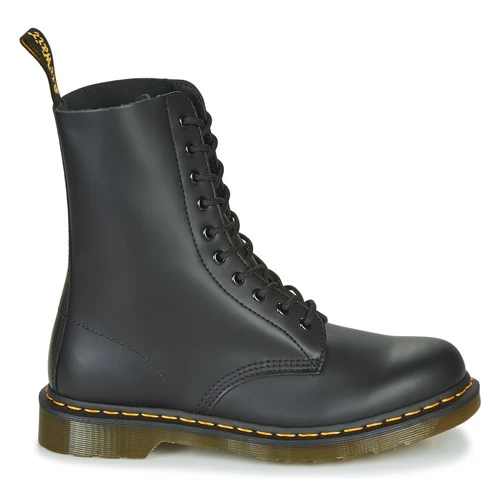 Vente flash 🌟 Chaussures 🎁 Boots Dr. Martens 1490 Noir ⌛ 4 Vente flash 🌟 Chaussures 🎁 Boots Dr. Martens 1490 Noir ⌛ – Image 2