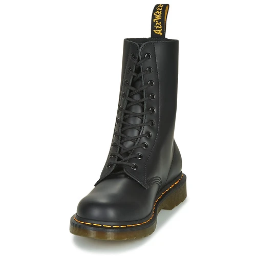 Vente flash 🌟 Chaussures 🎁 Boots Dr. Martens 1490 Noir ⌛ 5 Vente flash 🌟 Chaussures 🎁 Boots Dr. Martens 1490 Noir ⌛ – Image 3