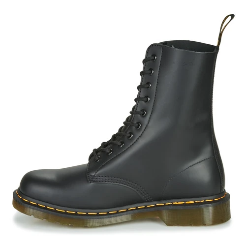 Vente flash 🌟 Chaussures 🎁 Boots Dr. Martens 1490 Noir ⌛ 6 Vente flash 🌟 Chaussures 🎁 Boots Dr. Martens 1490 Noir ⌛ – Image 4