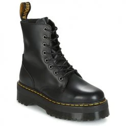 Coupon ⭐ Chaussures 🌟 Boots Dr. Martens JADON Noir ❤️