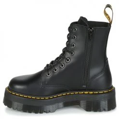 Coupon ⭐ Chaussures 🌟 Boots Dr. Martens JADON Noir ❤️ -Bottines Boutique 5959547 500 D